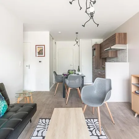 Eolia Apartment Dinard Exterior photo