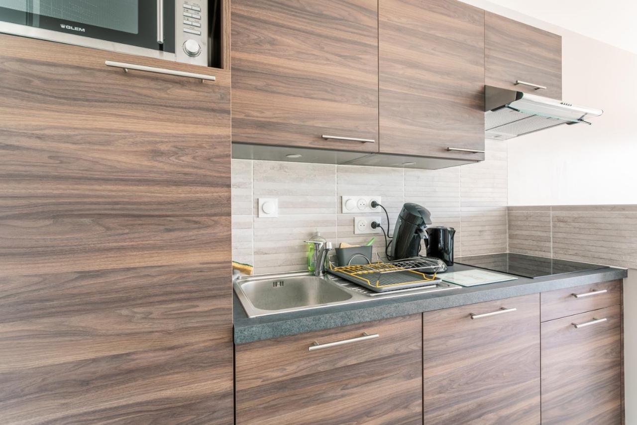 Appartement Eolia *